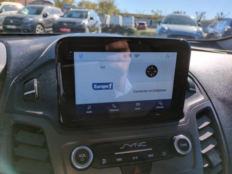 Photo 8 de l’annonce de FORD Transit Connect VUL d’occasion à vendre à NÎMES