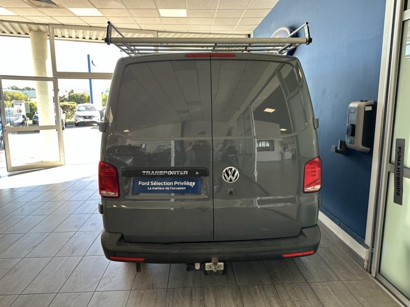 Photo 7 de l’annonce de VOLKSWAGEN Transporter Fg VUL d’occasion à vendre à ORANGE