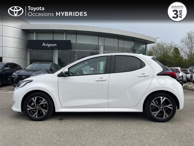 Photo 3 de l’annonce de TOYOTA Yaris d’occasion à vendre à MONTFAVET