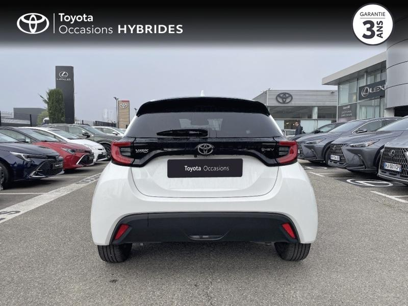 Photo 4 de l’annonce de TOYOTA Yaris d’occasion à vendre à MONTFAVET