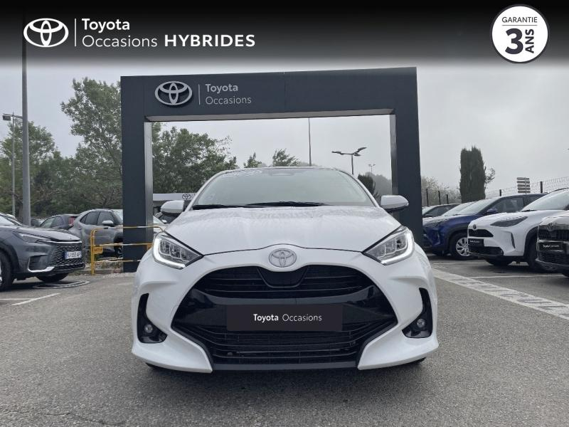 Photo 5 de l’annonce de TOYOTA Yaris d’occasion à vendre à MONTFAVET