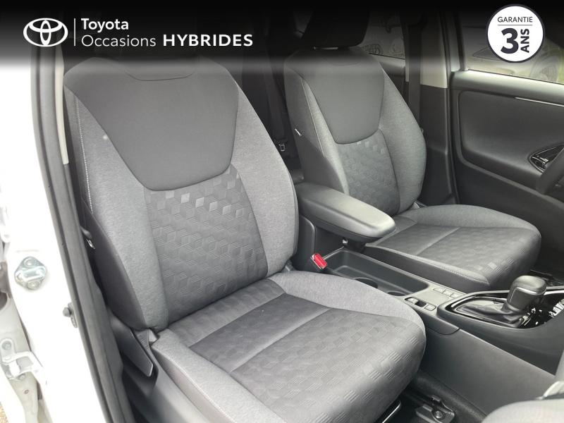 Photo 6 de l’annonce de TOYOTA Yaris d’occasion à vendre à MONTFAVET