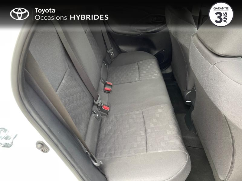 Photo 7 de l’annonce de TOYOTA Yaris d’occasion à vendre à MONTFAVET