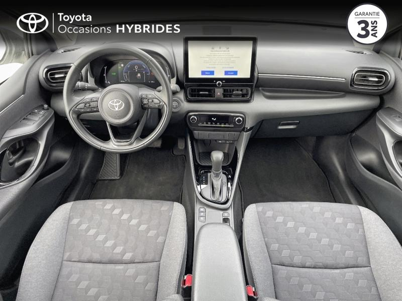 Photo 8 de l’annonce de TOYOTA Yaris d’occasion à vendre à MONTFAVET