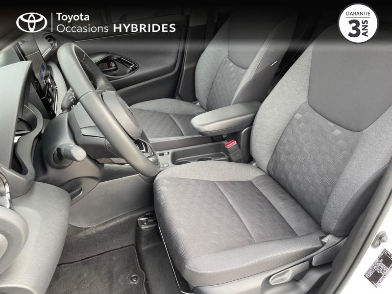 Photo 11 de l’annonce de TOYOTA Yaris d’occasion à vendre à MONTFAVET