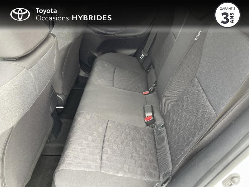 Photo 12 de l’annonce de TOYOTA Yaris d’occasion à vendre à MONTFAVET