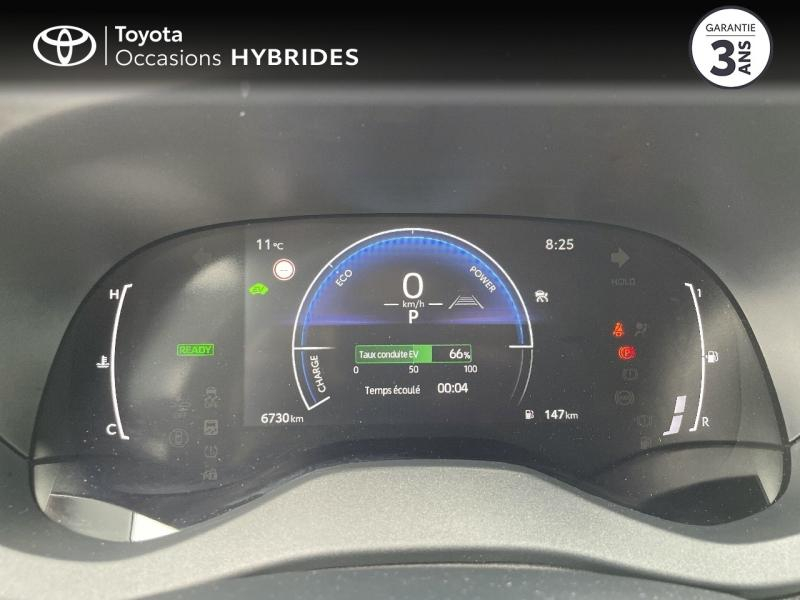 Photo 14 de l’annonce de TOYOTA Yaris d’occasion à vendre à MONTFAVET