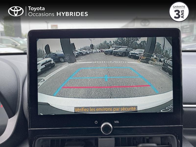 Photo 15 de l’annonce de TOYOTA Yaris d’occasion à vendre à MONTFAVET