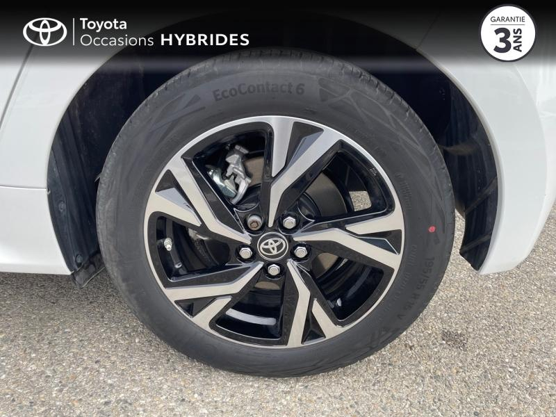 Photo 16 de l’annonce de TOYOTA Yaris d’occasion à vendre à MONTFAVET