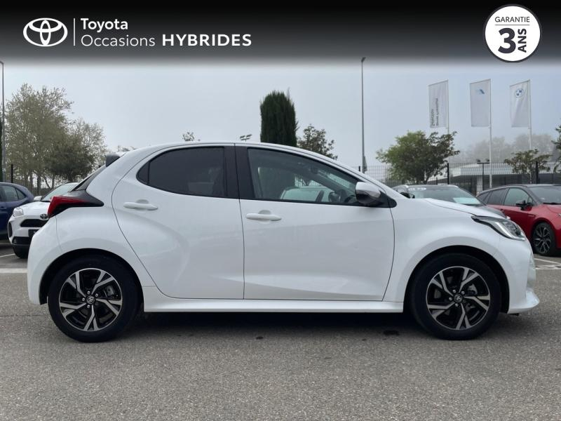 Photo 17 de l’annonce de TOYOTA Yaris d’occasion à vendre à MONTFAVET