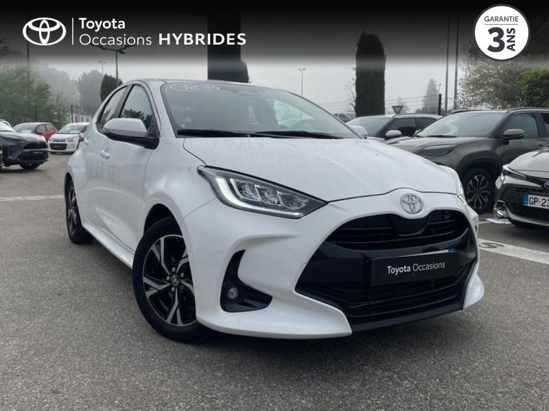 Photo 19 de l’annonce de TOYOTA Yaris d’occasion à vendre à MONTFAVET