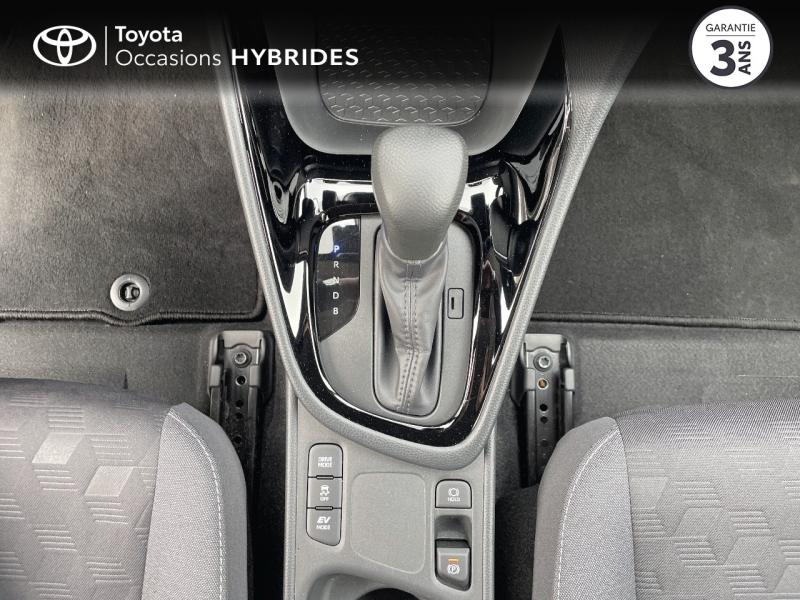 Photo 20 de l’annonce de TOYOTA Yaris d’occasion à vendre à MONTFAVET
