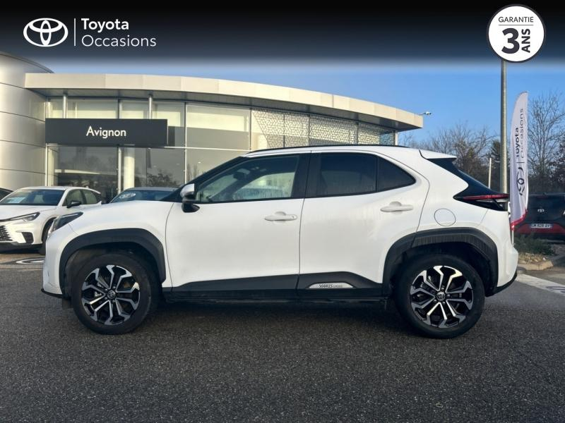 Photo 3 de l’annonce de TOYOTA Yaris Cross d’occasion à vendre à MONTFAVET