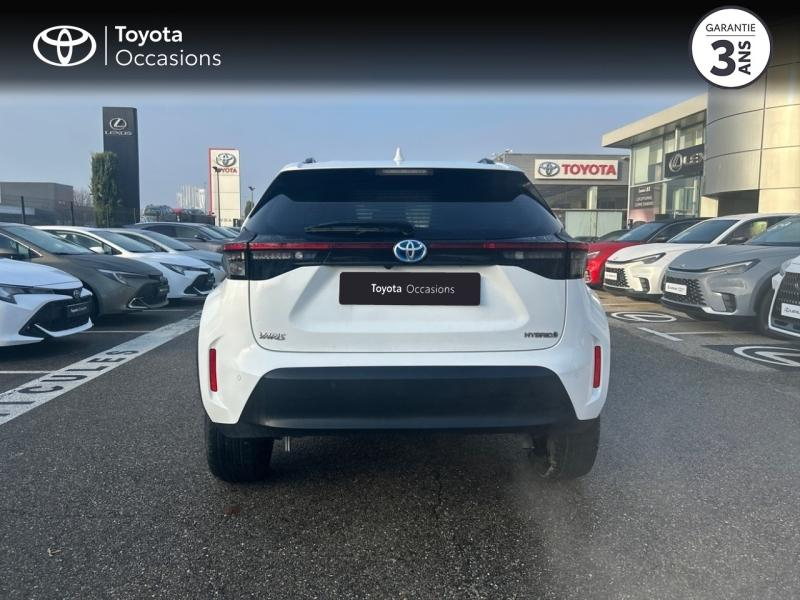 Photo 4 de l’annonce de TOYOTA Yaris Cross d’occasion à vendre à MONTFAVET