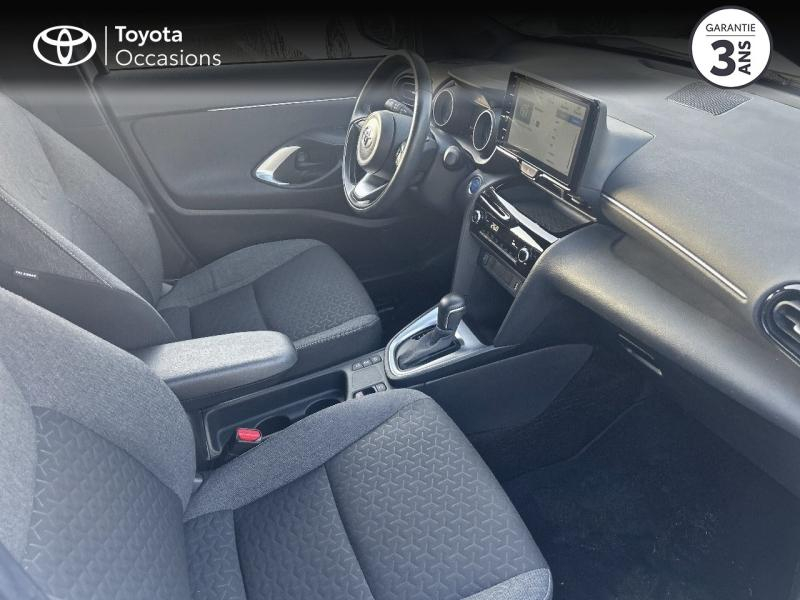 Photo 6 de l’annonce de TOYOTA Yaris Cross d’occasion à vendre à MONTFAVET