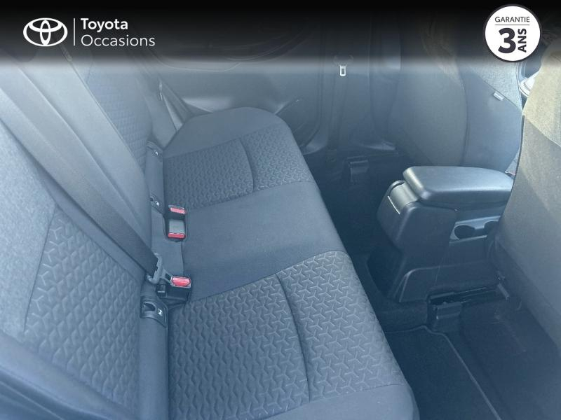 Photo 7 de l’annonce de TOYOTA Yaris Cross d’occasion à vendre à MONTFAVET