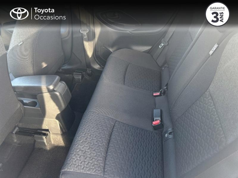 Photo 12 de l’annonce de TOYOTA Yaris Cross d’occasion à vendre à MONTFAVET