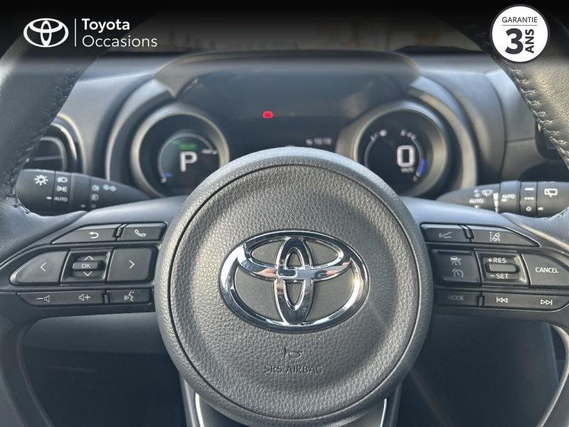 Photo 13 de l’annonce de TOYOTA Yaris Cross d’occasion à vendre à MONTFAVET
