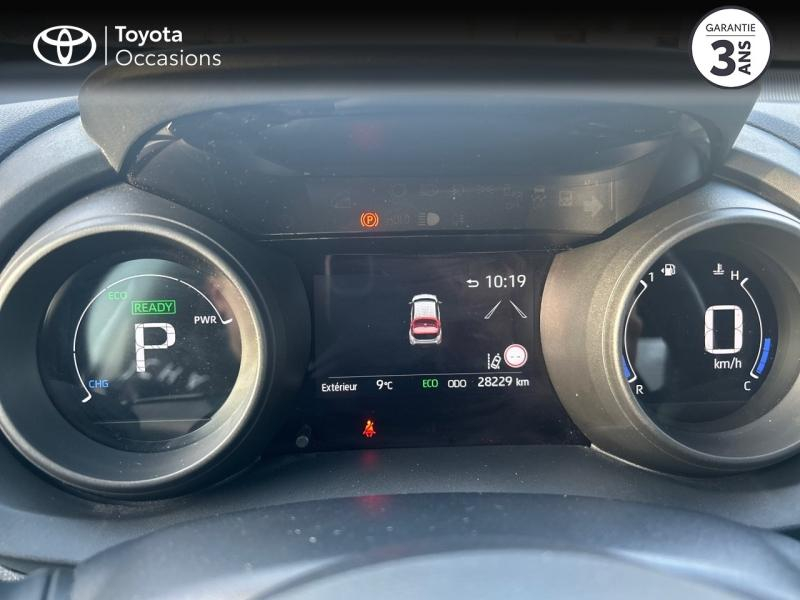 Photo 14 de l’annonce de TOYOTA Yaris Cross d’occasion à vendre à MONTFAVET