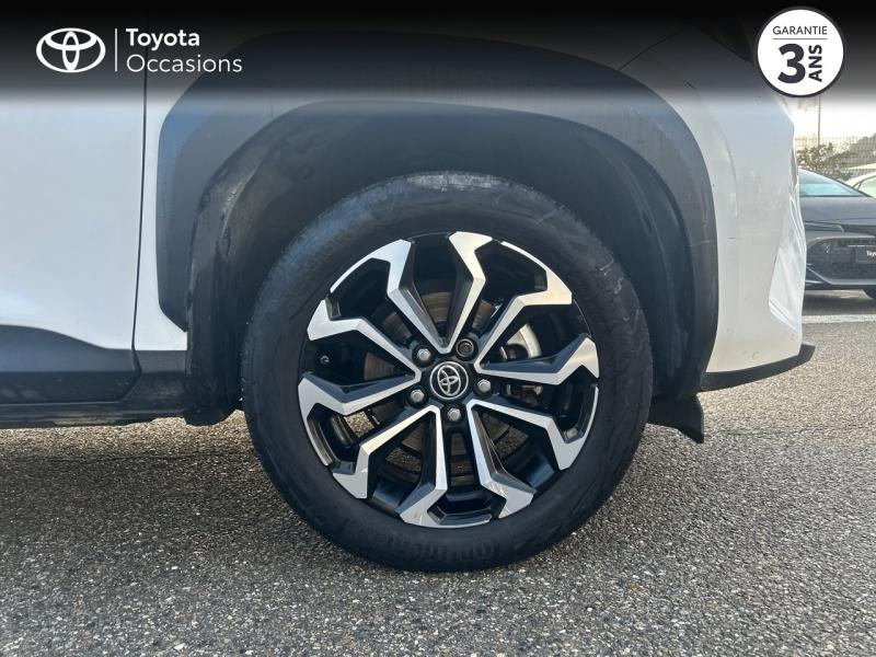 Photo 16 de l’annonce de TOYOTA Yaris Cross d’occasion à vendre à MONTFAVET