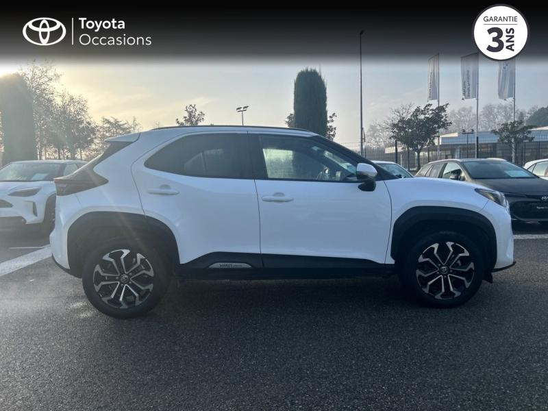 Photo 17 de l’annonce de TOYOTA Yaris Cross d’occasion à vendre à MONTFAVET