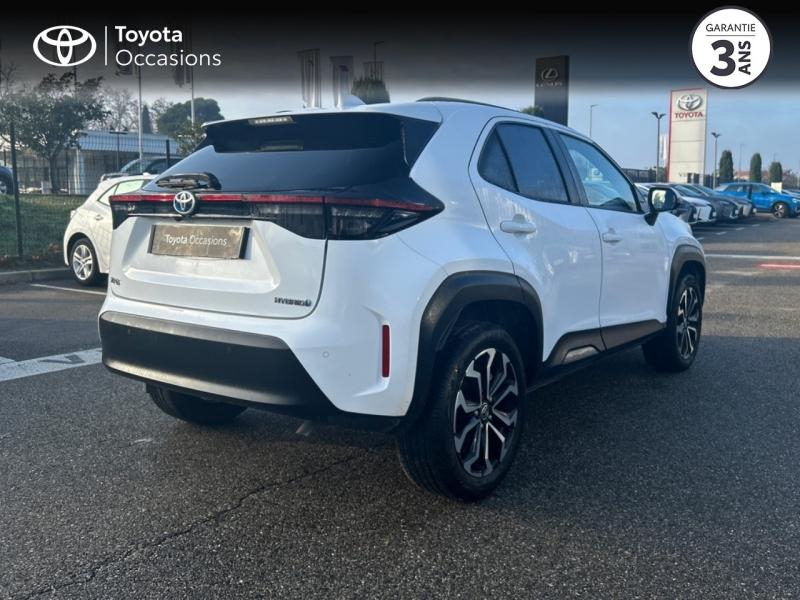 Photo 18 de l’annonce de TOYOTA Yaris Cross d’occasion à vendre à MONTFAVET