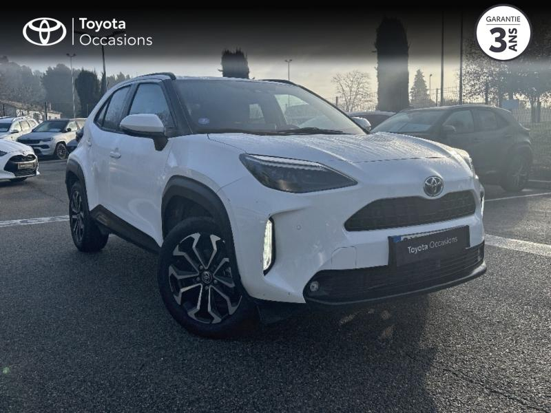 Photo 19 de l’annonce de TOYOTA Yaris Cross d’occasion à vendre à MONTFAVET