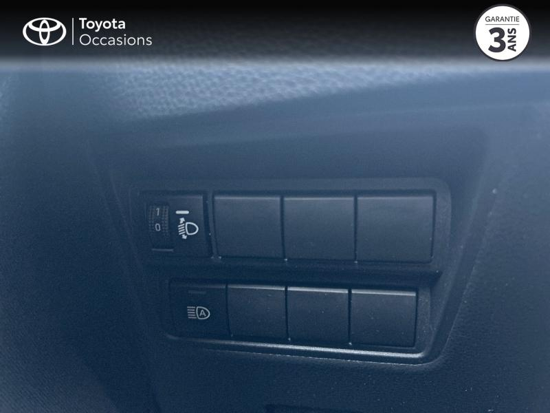 Photo 20 de l’annonce de TOYOTA Yaris Cross d’occasion à vendre à MONTFAVET