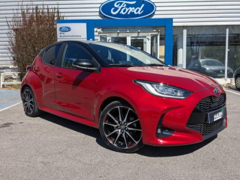 TOYOTA Yaris d’occasion à vendre à AIX-EN-PROVENCE