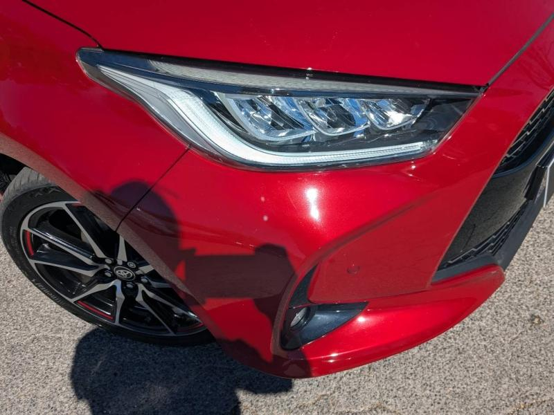 Photo 4 de l’annonce de TOYOTA Yaris d’occasion à vendre à AIX-EN-PROVENCE