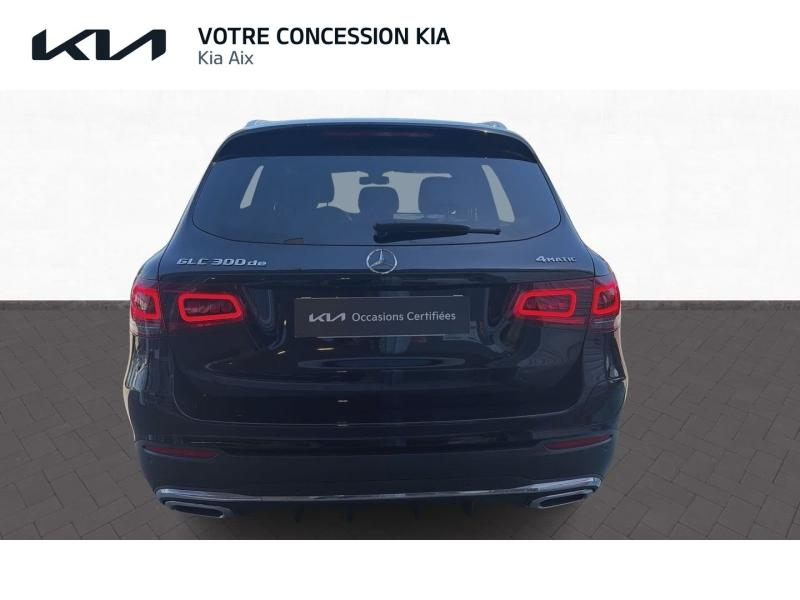 Photo 3 de l’annonce de MERCEDES-BENZ GLC d’occasion à vendre à AIX-EN-PROVENCE