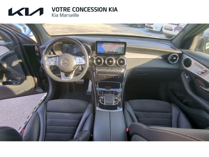 Photo 9 de l’annonce de MERCEDES-BENZ GLC d’occasion à vendre à AIX-EN-PROVENCE