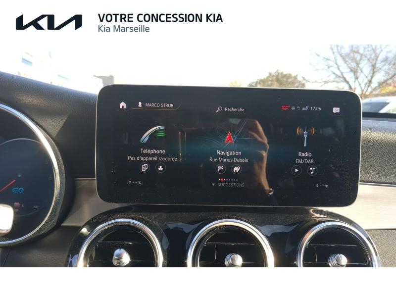 Photo 14 de l’annonce de MERCEDES-BENZ GLC d’occasion à vendre à AIX-EN-PROVENCE