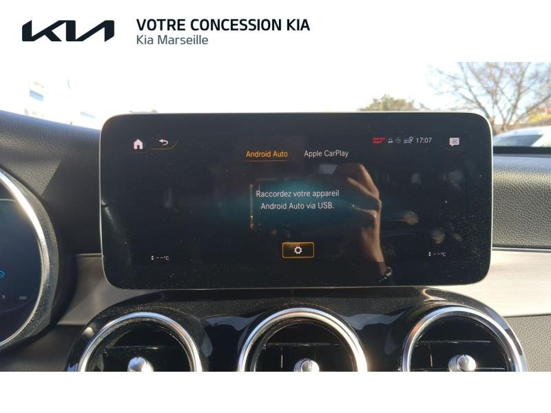 Photo 16 de l’annonce de MERCEDES-BENZ GLC d’occasion à vendre à AIX-EN-PROVENCE