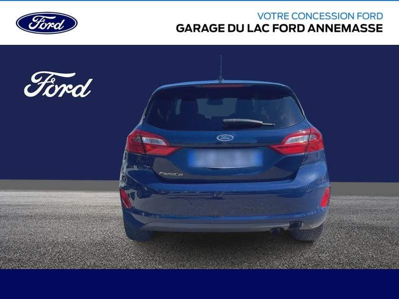 Photo 3 de l’annonce de FORD Fiesta d’occasion à vendre à ANNEMASSE