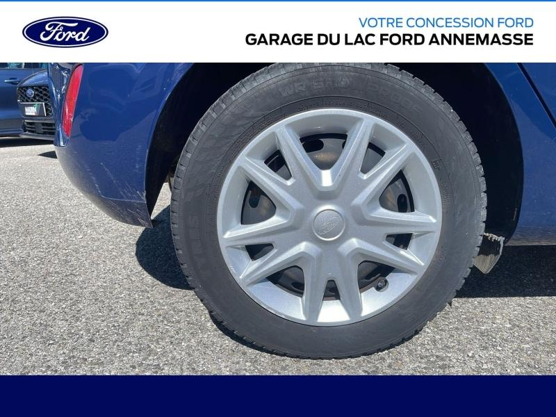 Photo 4 de l’annonce de FORD Fiesta d’occasion à vendre à ANNEMASSE