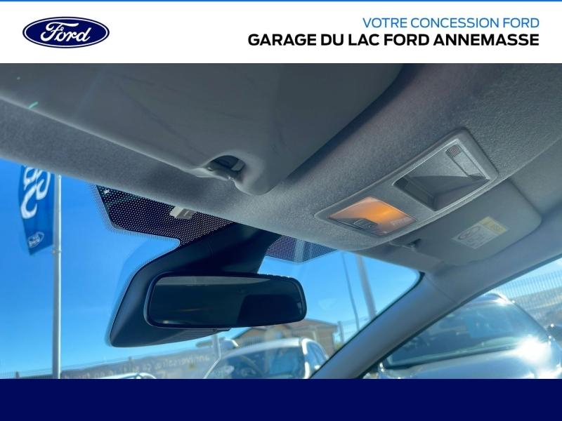 Photo 6 de l’annonce de FORD Fiesta d’occasion à vendre à ANNEMASSE