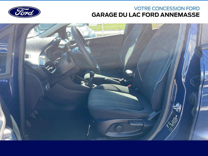 Photo 15 de l’annonce de FORD Fiesta d’occasion à vendre à ANNEMASSE