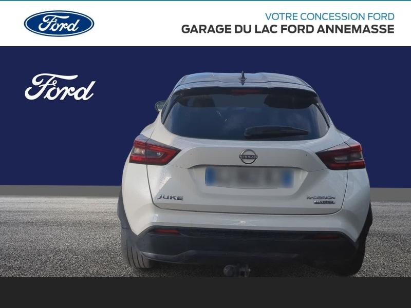 Photo 3 de l’annonce de NISSAN Juke d’occasion à vendre à ANNEMASSE