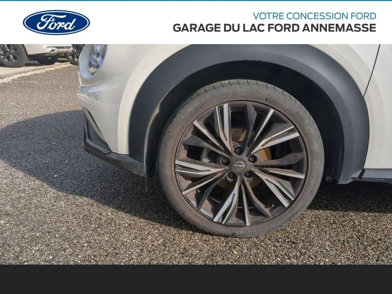 Photo 4 de l’annonce de NISSAN Juke d’occasion à vendre à ANNEMASSE