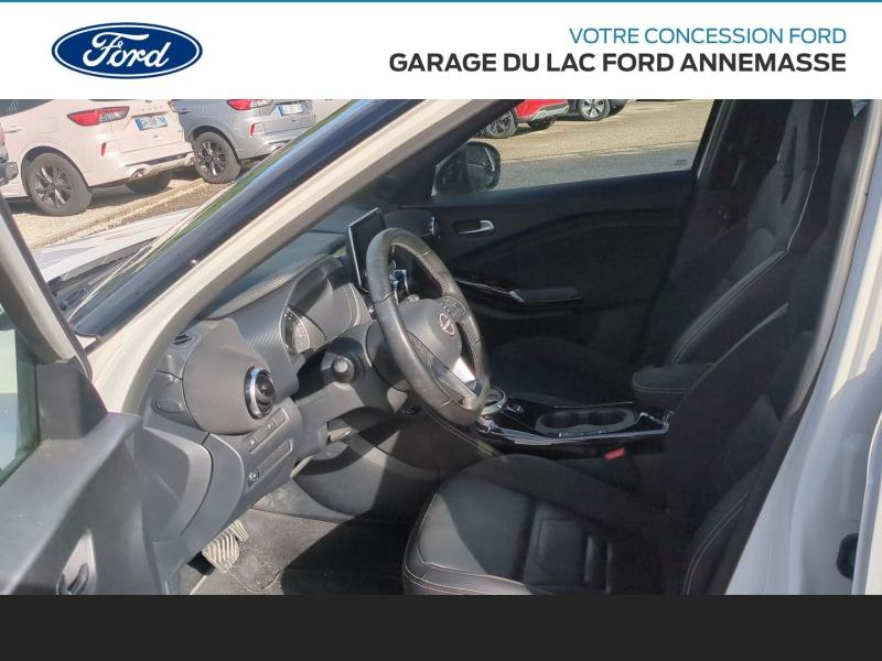 Photo 5 de l’annonce de NISSAN Juke d’occasion à vendre à ANNEMASSE