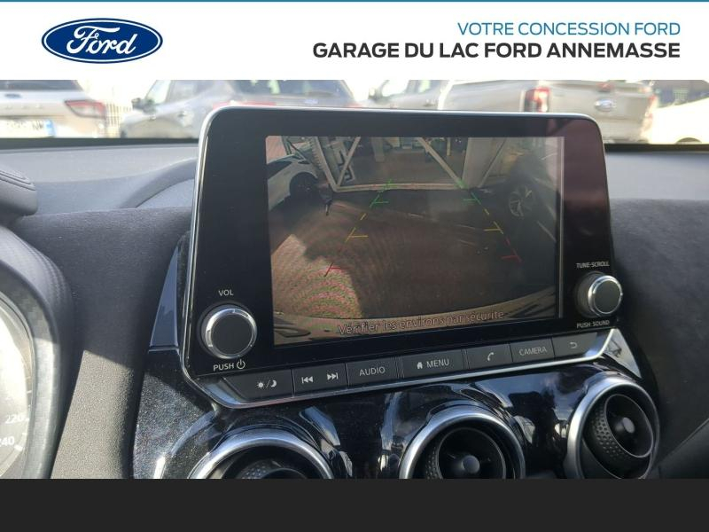 Photo 10 de l’annonce de NISSAN Juke d’occasion à vendre à ANNEMASSE