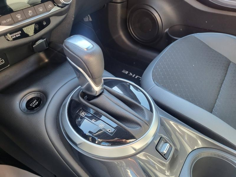 Photo 4 de l’annonce de NISSAN Juke d’occasion à vendre à ANNECY