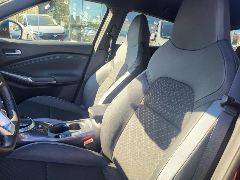 Photo 5 de l’annonce de NISSAN Juke d’occasion à vendre à ANNECY