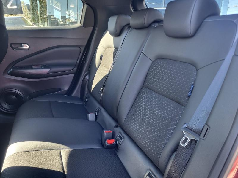 Photo 6 de l’annonce de NISSAN Juke d’occasion à vendre à ANNECY