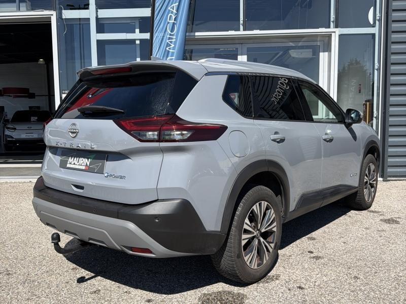 Photo 4 de l’annonce de NISSAN X-Trail d’occasion à vendre à ANNEMASSE