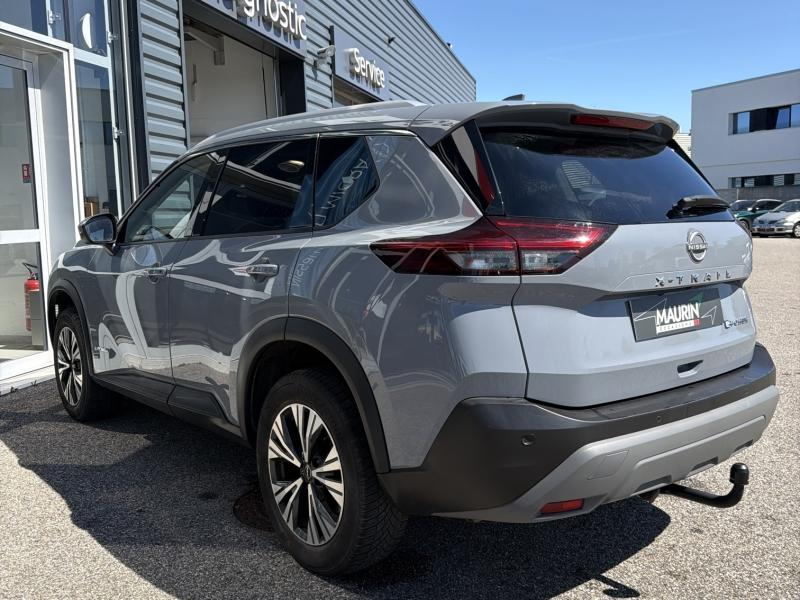 Photo 6 de l’annonce de NISSAN X-Trail d’occasion à vendre à ANNEMASSE
