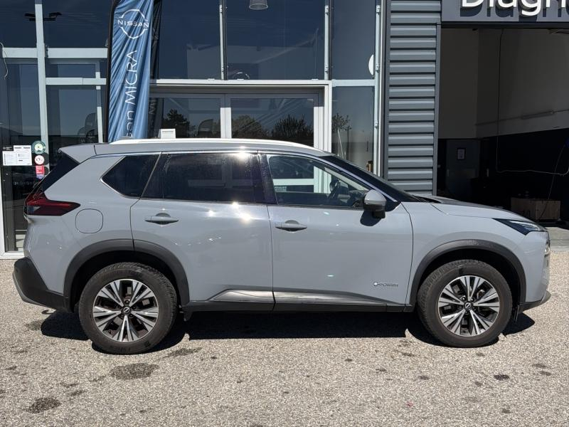 Photo 7 de l’annonce de NISSAN X-Trail d’occasion à vendre à ANNEMASSE