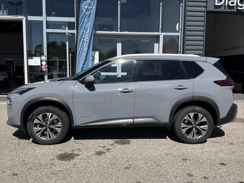 Photo 8 de l’annonce de NISSAN X-Trail d’occasion à vendre à ANNEMASSE