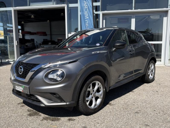 NISSAN Juke d’occasion à vendre à ANNEMASSE